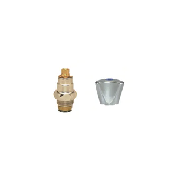 TETE UNIVERSELLE AVEC CROISILLON TRICORNE ABS