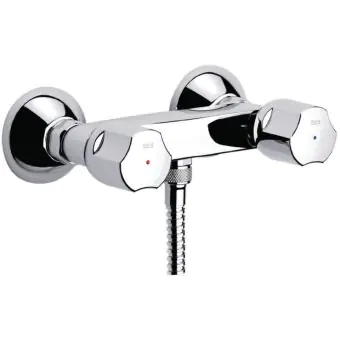 MÉLANGEUR NIAGARA BAIN/DOUCHE 150MM