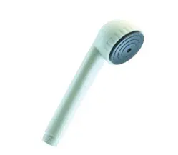 DOUCHETTE JET SIMPLE PROM 1/2 BLANC - Prix valable jusqu'à épuisement du stock