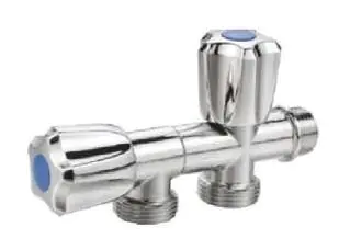 Robinet machine à laver + lave-vaisselle